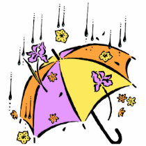 April Showers Umbrella photo sculptures by doonidesigns April Showers Umbrella photo sculptures