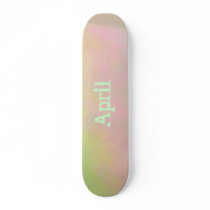April skateboards