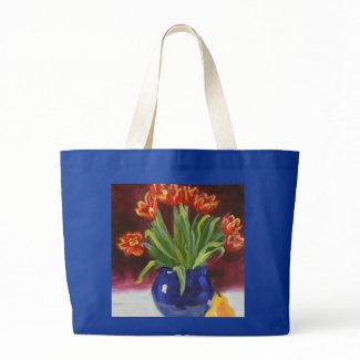 April Tuliips bag