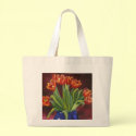 "April Tulips" bags