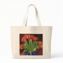 "April Tulips" bags
