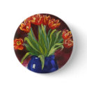 "April Tulips" buttons