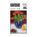 April Tulips postage by susanpaynetrutna April Tulips postage