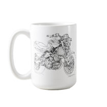 Aprilia Shiver mugs
