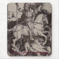 Aprils 2008 new books 207, Dungeon & Dragons Pr... mousepads