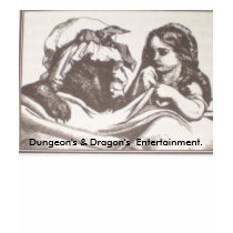 Aprils 2008 new books 319, Dungeon's & Dragon's... t-shirts