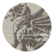 Aprils 2008 new books 331, Dungeon's & Dragon's... stickers