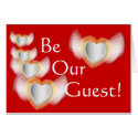 April's Birthday Invitation, -Customize cards by wholeheartedly April's Birthday Invitation, -Customize cards