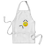 Nunchaku emoticon martial arts  aprins_apron