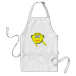 Virgo buddy icon Zodiac sign  aprins_apron
