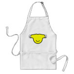 Hammerhead shark buddy icon   aprins_apron