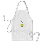 Mistletoe buddy icon boy  aprins_apron
