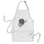 Fighting Knight buddy icon   aprins_apron