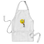 Peacepipe emoticon   aprins_apron