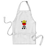 BBQ emoticon   aprins_apron