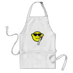 Men In Black buddy icon   aprins_apron