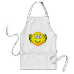 Ears emoticon Big  aprins_apron
