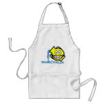 Aquarius smile Zodiac sign  aprins_apron