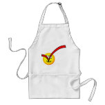 Checked emoticon voting  aprins_apron