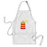 Lighthouse emoticon   aprins_apron