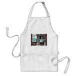 Apron by pizap_store Apron