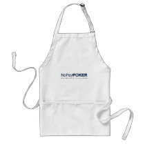 Apron by nopaypoker Apron