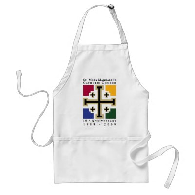 Apron by smmcatholic