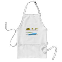 Apron by at27725 Apron