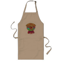 Apron by goodstockent Apron