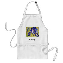 APRON by christinesharp APRON