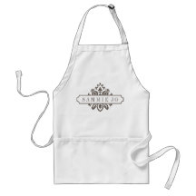 APRON :: 027-Sammie Jo