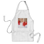 Apron Apple Cherry Raspberry