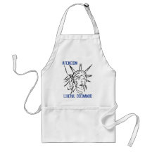 Apron Attention! Liberal Cooking - MD1
