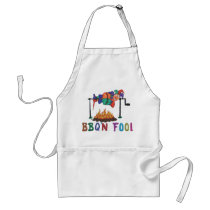 Apron BBQ'n Fool aprons