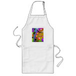 Apron - BIG BANG BLACK HOLES POP ART