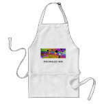 Apron - BIG BANG BLACK HOLES POP ART