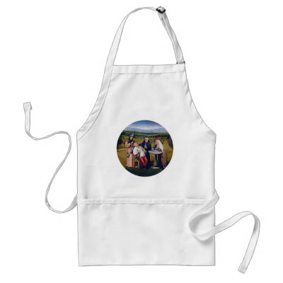 Apron: Bosch - Extracting Stone of Madness by Aquavel