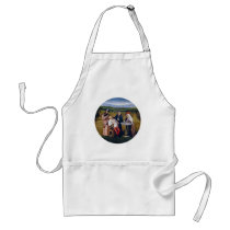 Apron: Bosch - Extracting Stone of Madness