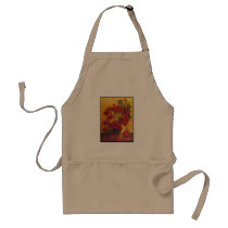 Apron by Tatiana - Kalina Berries
