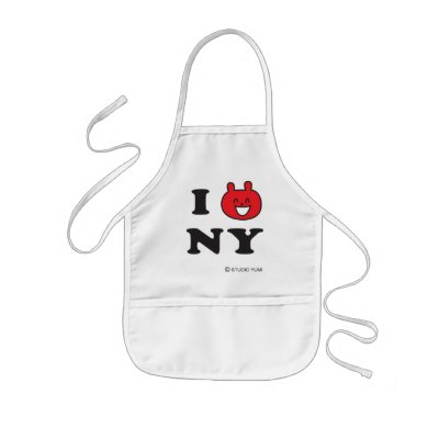 Apron (Children) by studioyumi