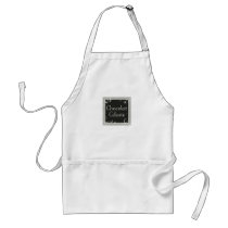 Apron, Chocolat Celeste