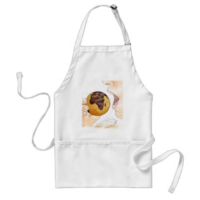 Apron Commits the world by Loquedeverdadimporta