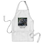 Apron: Cooked or raw, Pussy Cat?