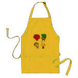 Apron cooks aprons