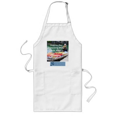 Apron - Customized by POF_Gift_Shop