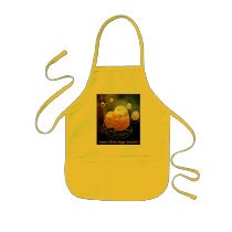 Apron Easter Eggs Benedict