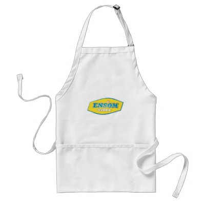 APRON ENSOM by EnsomVibes