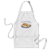 Apron for Gluten-free baking