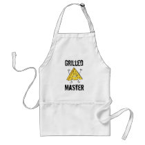 Apron for Grilled Cheese