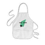 Apron For the Future Techie Bits & Byte tyny bytes